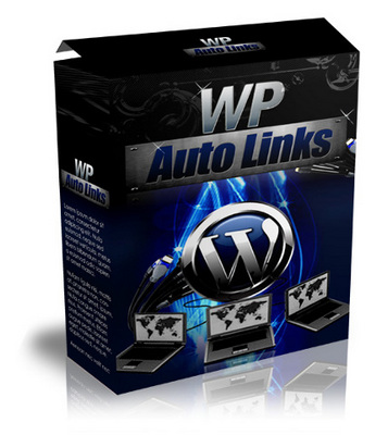 Product picture WP Auto Links Plugin With MRR