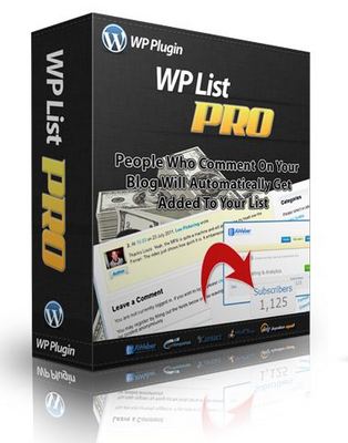 Product picture Wordpress List Pro 
